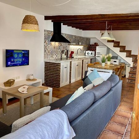 Casa Bodijar - Casa Rural En Lentegi Extérieur photo