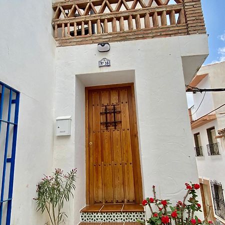 Casa Bodijar - Casa Rural En Lentegi Extérieur photo