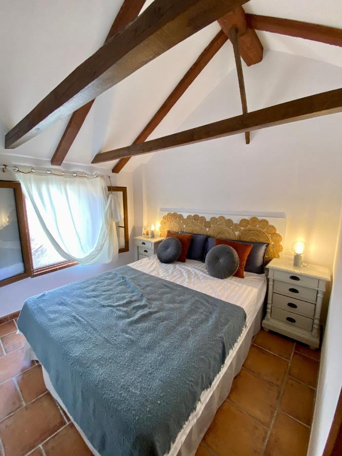 Casa Bodijar - Casa Rural En Lentegi Extérieur photo