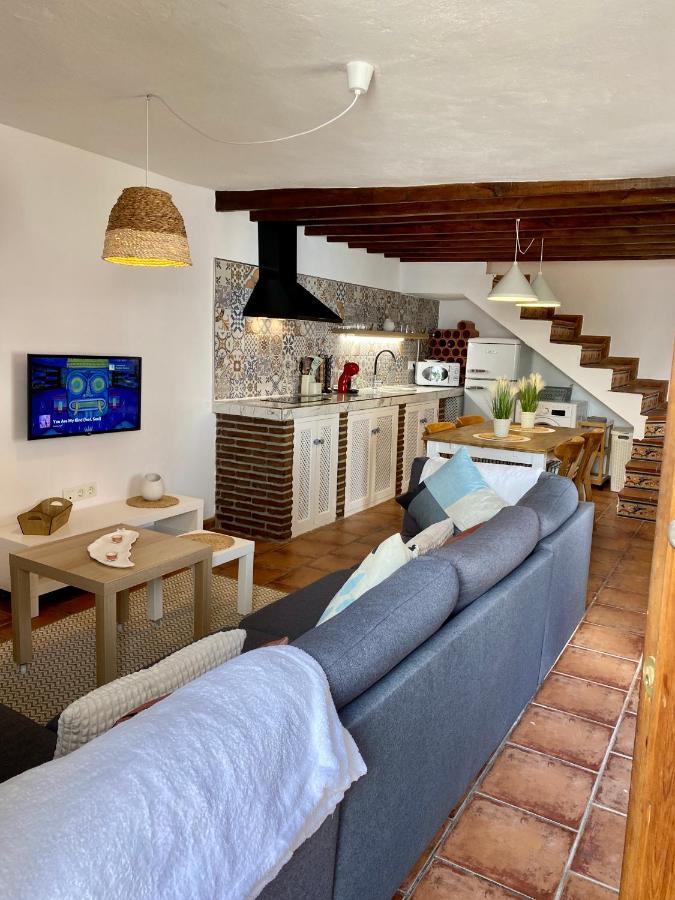 Casa Bodijar - Casa Rural En Lentegi Extérieur photo