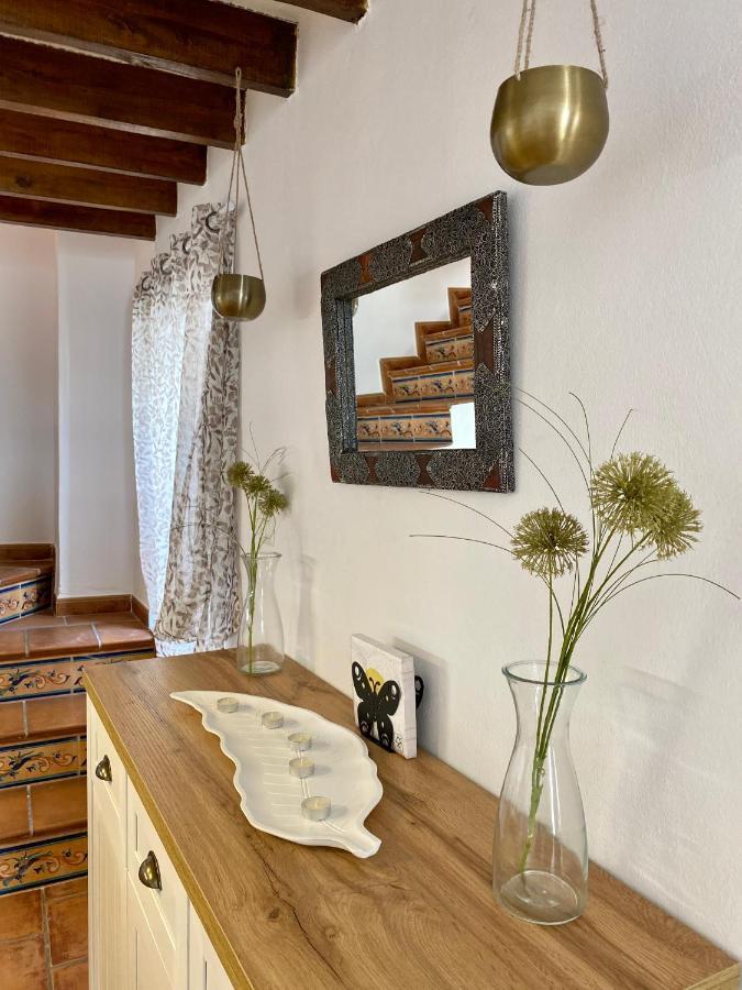 Casa Bodijar - Casa Rural En Lentegi Extérieur photo
