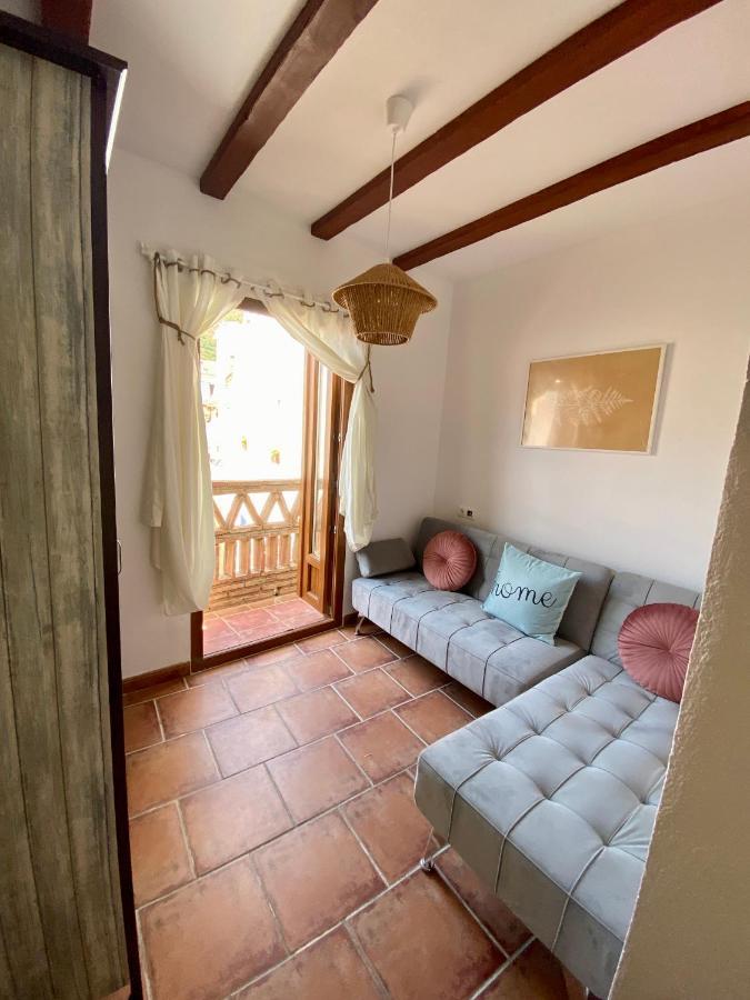 Casa Bodijar - Casa Rural En Lentegi Extérieur photo