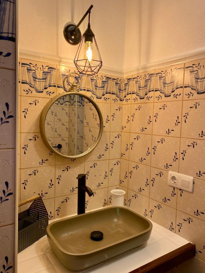 Casa Bodijar - Casa Rural En Lentegi Extérieur photo